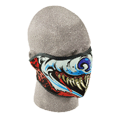 1/2 Wolf Neoprene Face Mask